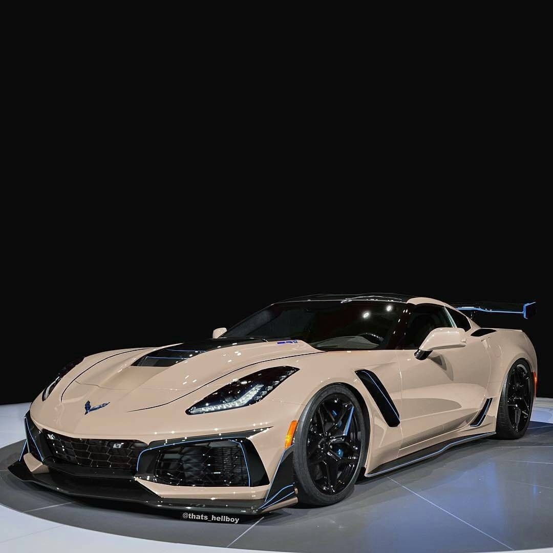 Corvette Giveaway